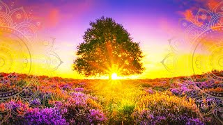 Morning Peace Music 432Hz 💖Wake Up Positive amp Happy  Be Kind to Others amp Yourself [upl. by Anitsihc]