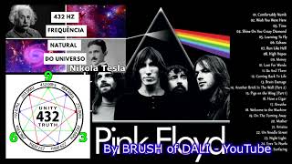 PINK FLOYD HITS  432 Hz  2022 [upl. by Aratehs]