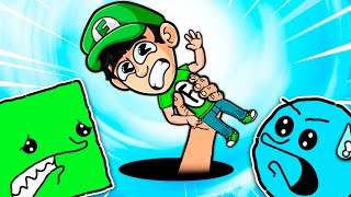 RESCATAMOS a FERNANFLOO  Cuadradito y Circulito [upl. by Lombardi325]