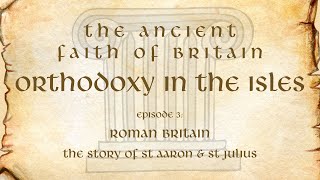 Roman Britain Christianity in Caerleon [upl. by Iva213]