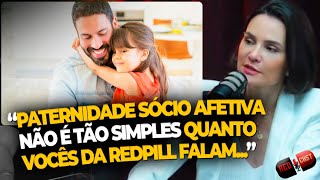 COMO FUNCIONA O RECONHECIMENTO DA PATERNIDADE SOCIOAFETIVA  REDCAST  RAFAELA FILTER ADVOGADA [upl. by Ocana665]