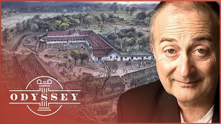 Is There Really A Roman Fort Buried In Wales  Time Team  Odyssey [upl. by Ehsom16]