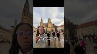 Prague Black and POC travel [upl. by Loralee]