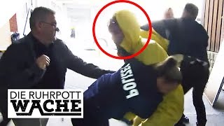 Einsatz im Gefängnis JVA Mitarbeiter dreht durch  Bora Aksu  Die Ruhrpottwache  SAT1 TV [upl. by Ty217]