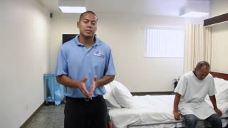 Caregiver Training How To Handle Aggression  24 Hour Home Care [upl. by Grindlay]