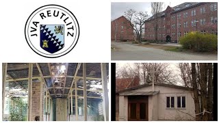 JVA Reutlitz 2021  Lost Places Berlin [upl. by Ezitram]